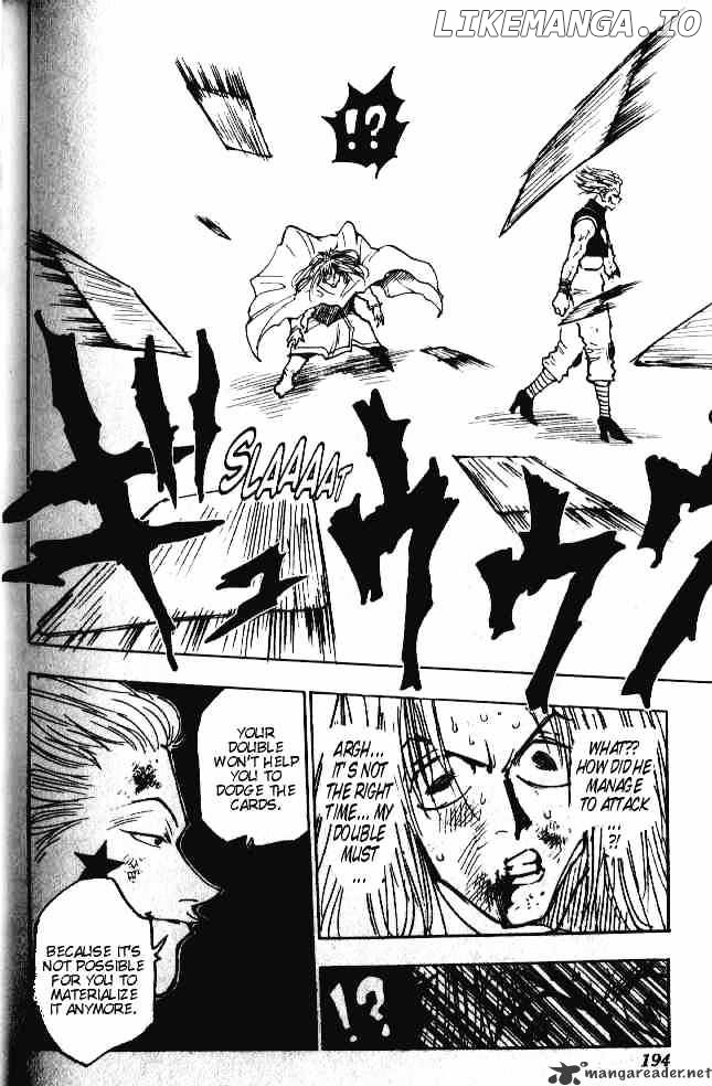 Hunter x Hunter, Chapter 54 image 16
